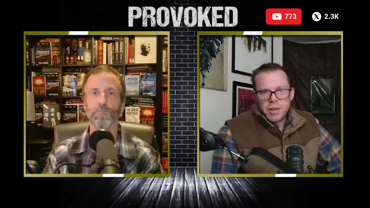 EP:14 - LIVE - Chaos Unfolds: Comey Falls, Gaza Bleeds, Al-Qaeda at the UN