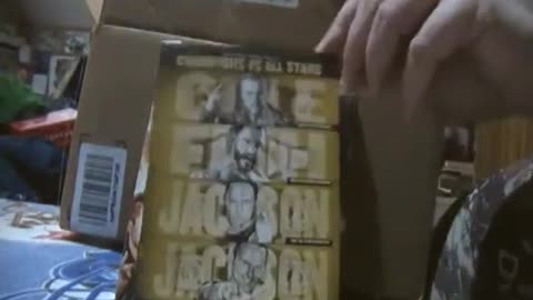 Pop Culture Unboxing Episode 163_ Post Christmas Haul 2017_2018