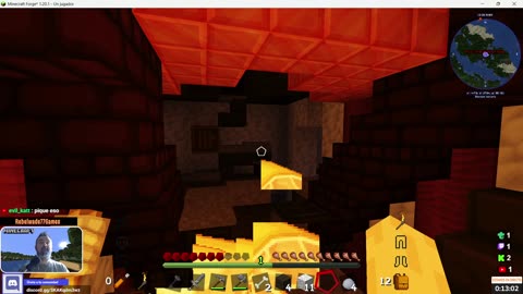 Vamos a jugar un rato en directo