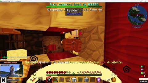 Vamos a jugar un rato en directo
