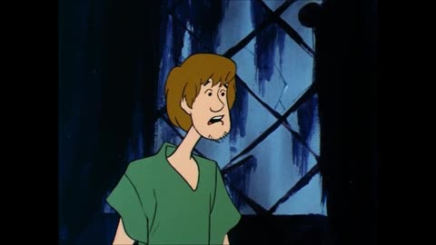 1969 Scooby Doo Hassle in the Castle