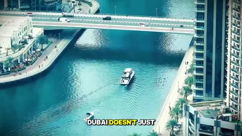 Dubai: What's Really Going on?