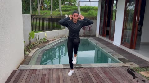 Workout at Home for Belly Fat