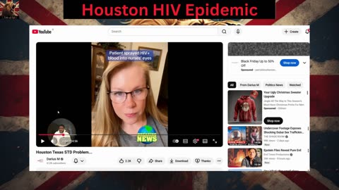 Houston HIV Epidemic