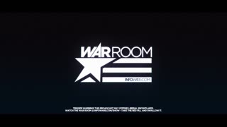 The War Room in Full HD for November 19, 2025.