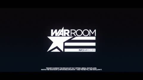 The War Room in Full HD for November 19, 2025.