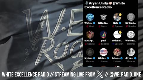White Excellence Radio