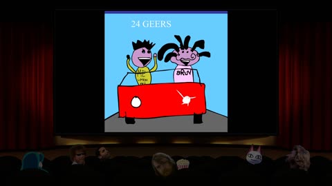 Flashstravaganza 2025 - Flashpiece Theater: Jerry Jackson (Action Thriler & Foods Wat We Are Eating)