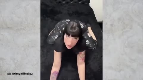 Top 5 Sexy Girls Twerking