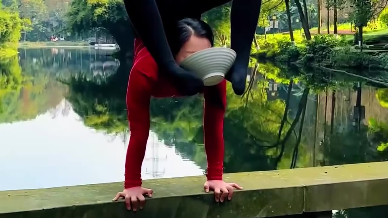 A special performance like you have never seen before!