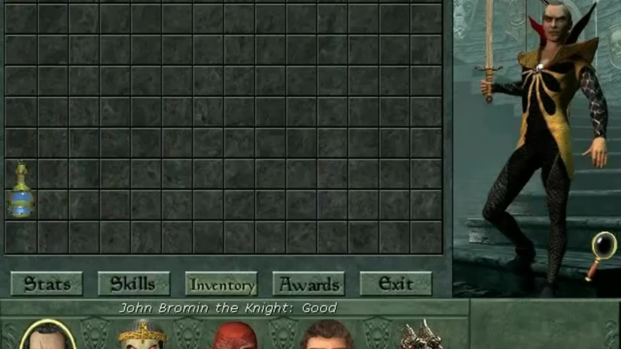 Might & Magic VIII - Custom Party Tutorial / Návod jak vytvořit vlastní družinu - 4/4 [EN/CZ]