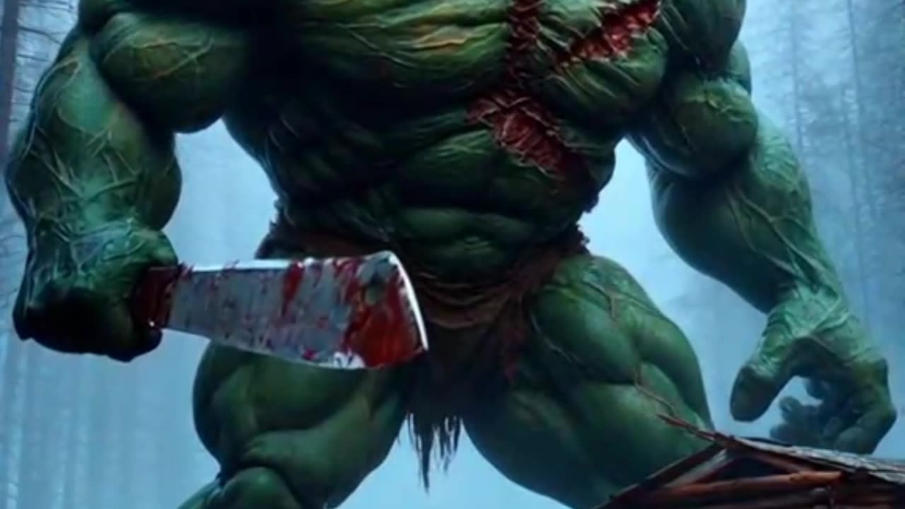 Jason vs Hulk #youtube #versus #shorts #shortvideo