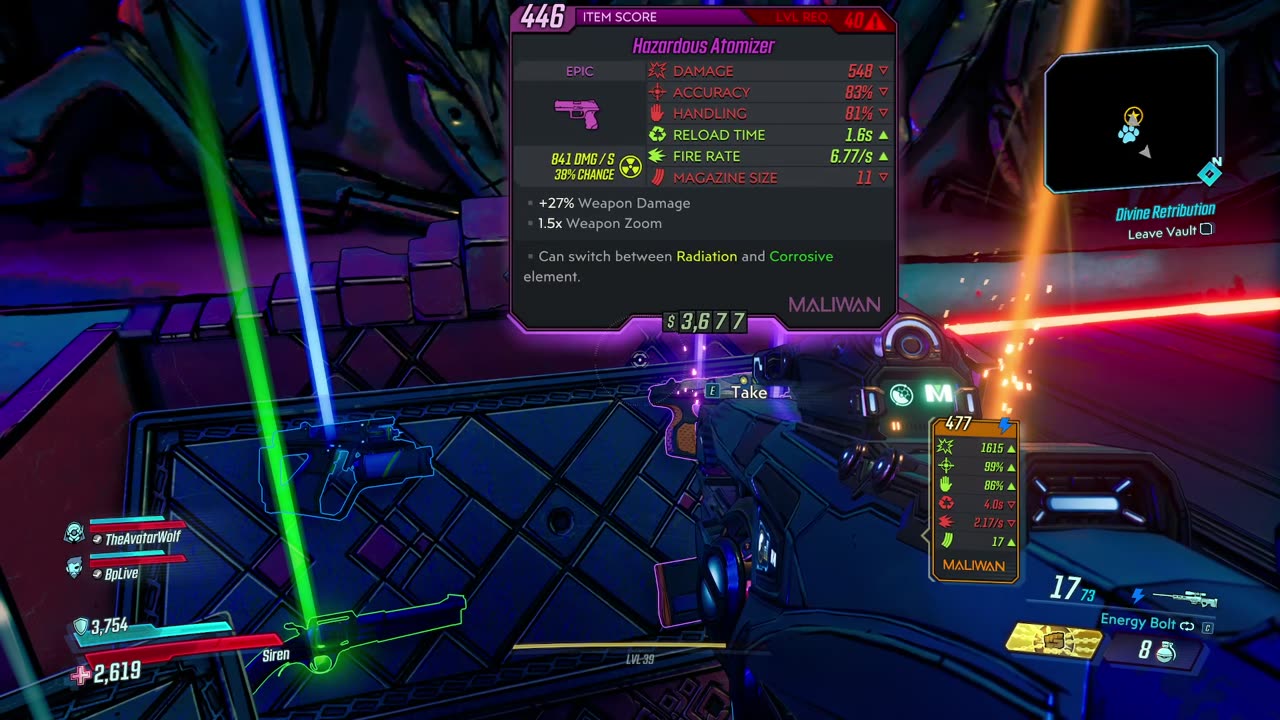 Borderlands 3 with the Boys!