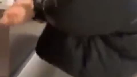 NICK FUENTES Punches out a jew bitch