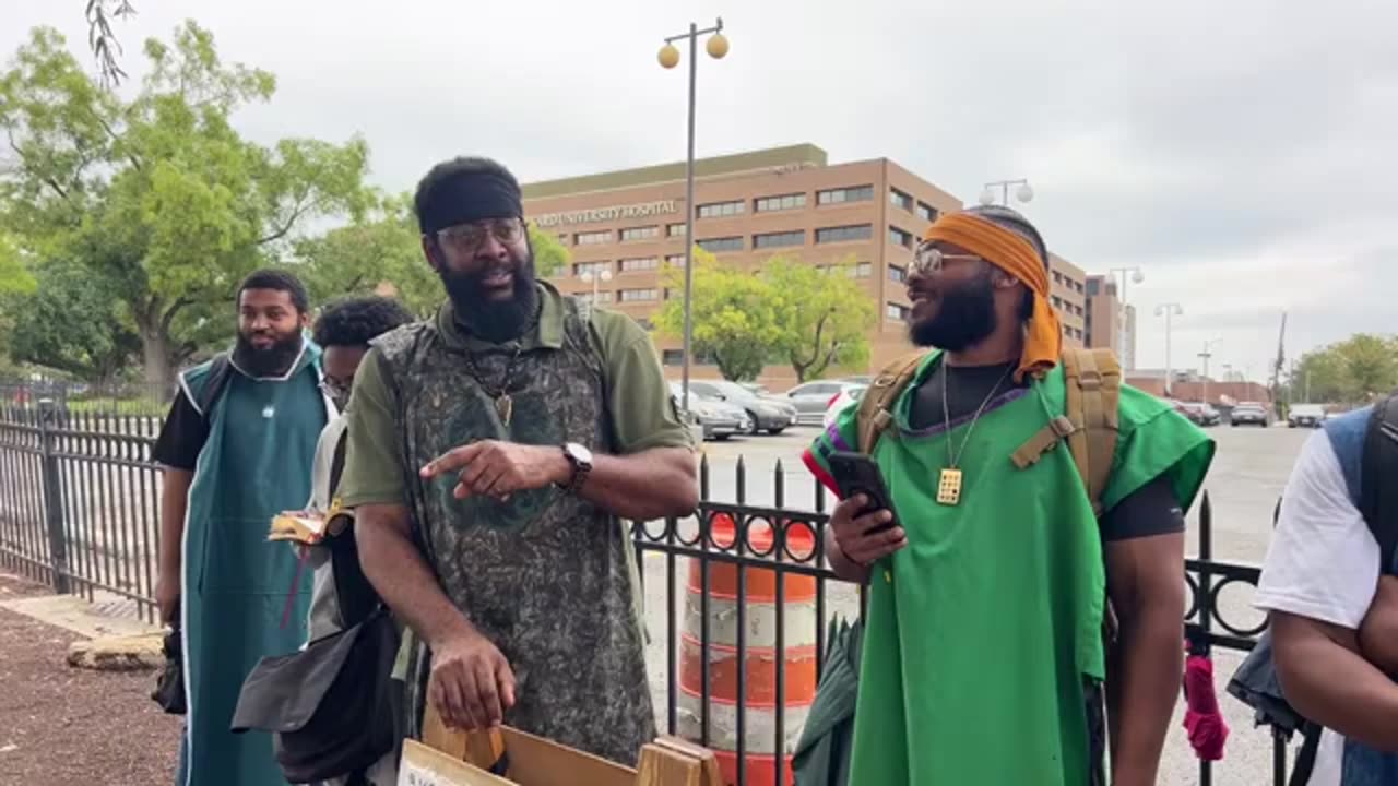 GMS YAHAWAH’S HERALDS/ DC NOTE LIVE CAMP DC! (09/27/25)