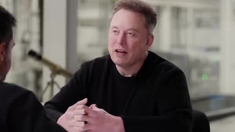 Elon Musk explains why there’s a high probability we’re living in a simulation.