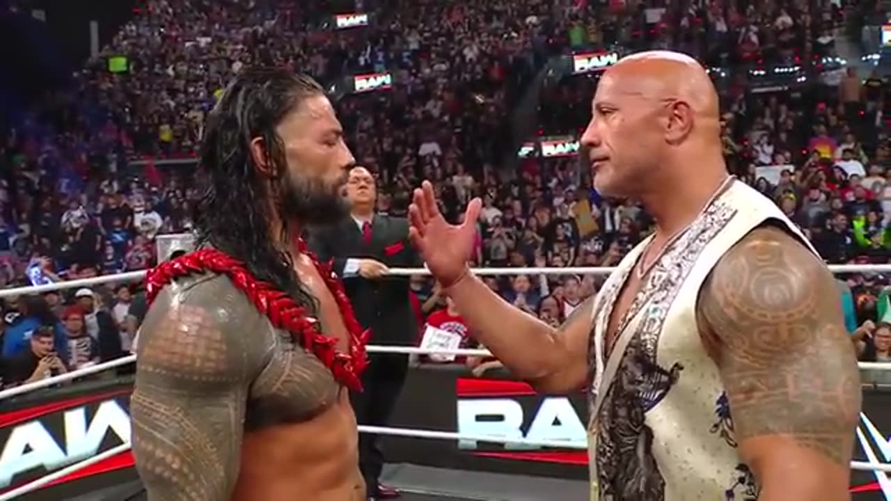 Roman Reigns vs. Solo Sikoa