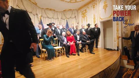 TAKE YOUR POWER BACK SHOW-LIVE