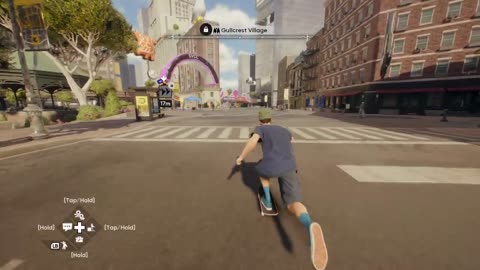 Skate. PART 3