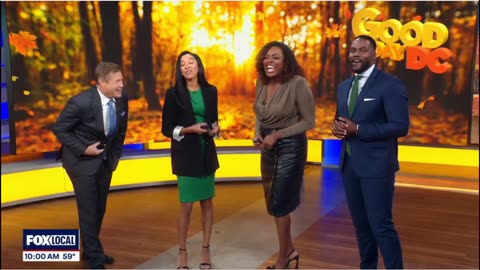 Fox5dc Hotties On 101025