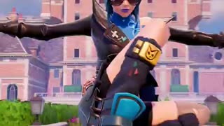 Shocking: This TREND in Fortnite😳