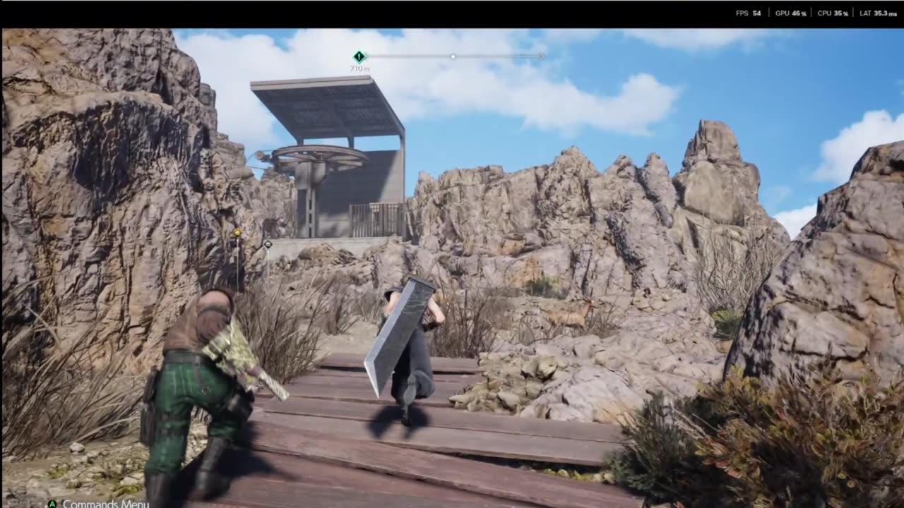 Let's Play Final Fantasy Rebirth - Keystone