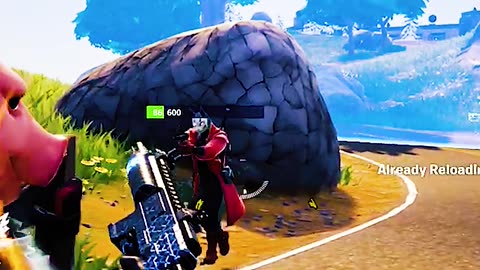 12 Kill Fortnite Blitz Royale Victory Royale | Insane Solo Domination