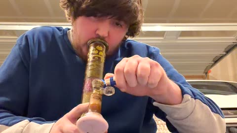 Day 38 pt4 I didn’t even check the water before this bowl smh