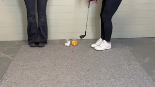 Golf edition of tic tac toe⛳