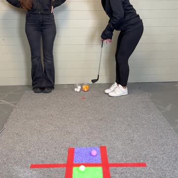 Golf edition of tic tac toe⛳