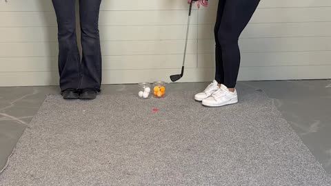 Golf edition of tic tac toe⛳