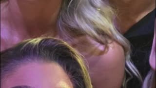 Danielle Fishel Lights World’s Tallest LEGO Christmas Tree at LEGOLAND