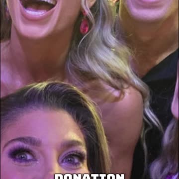 Danielle Fishel Lights World’s Tallest LEGO Christmas Tree at LEGOLAND