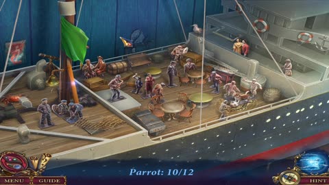 Whispered Secrets - Cruise Of Misfortune Ep 7