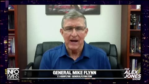 General Flynn Warns Barrack Obama / John Brennan Are Still Running An Illegal