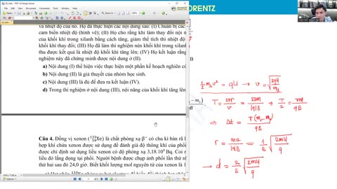 BUỔI 35: LỰC LORENTZ