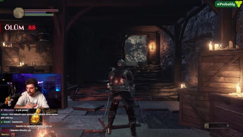 Piknik Eşliğinde Dark Souls | !klasgame