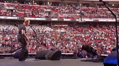 Metallica - Nothing Else Matters Live Video Full HD