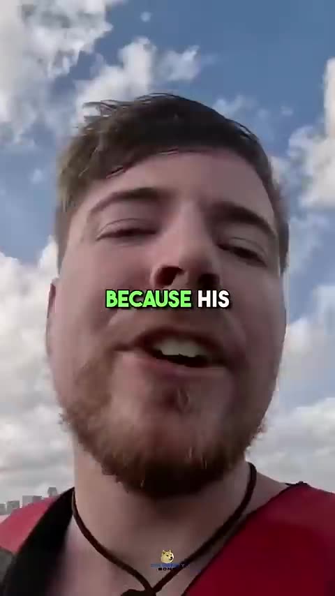 "Unbelievable MrBeast Challenge: What Happens Next Will Shock You! 🤯😱 #mrbeast"