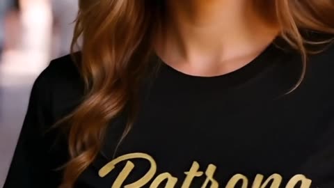 Why does this tee make me feel like pure gold? #ElOro #StreetStyle
