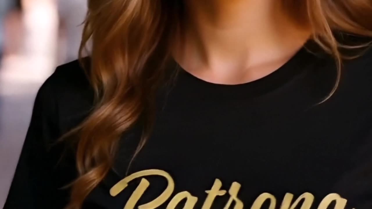 Why does this tee make me feel like pure gold? #ElOro #StreetStyle