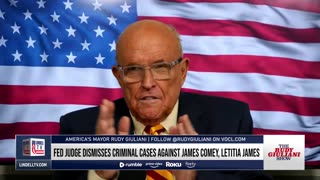 The Rudy Giuliani Show: Monday, November 24, 2025