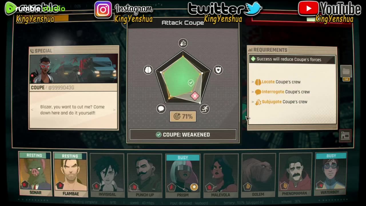 MULTI-GAME STREAM #YENKUA #multiGame #Gaming