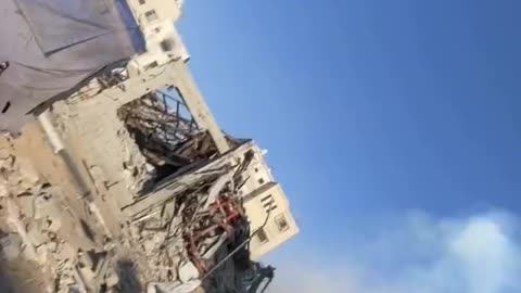 A number of children injured in Gaza