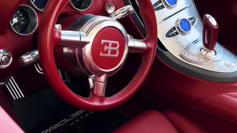 🔥 The Beauty of Luxury: Exotic Car Interior! | LuxurySportsCars