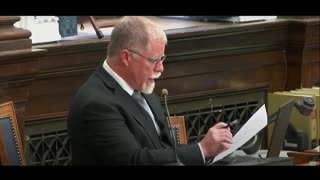 Couples react: WI vs Rittenhouse trial, day 8 - Dr John Black (part 2)