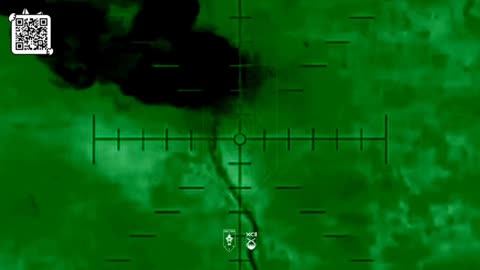 Ukrainian Bomber Drones Slinging Grenades at Russian Infantry