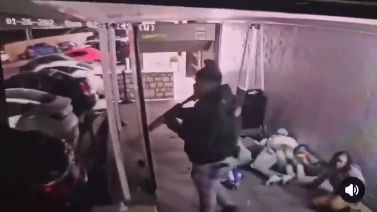NEW: Footage released showing a Tennessee...