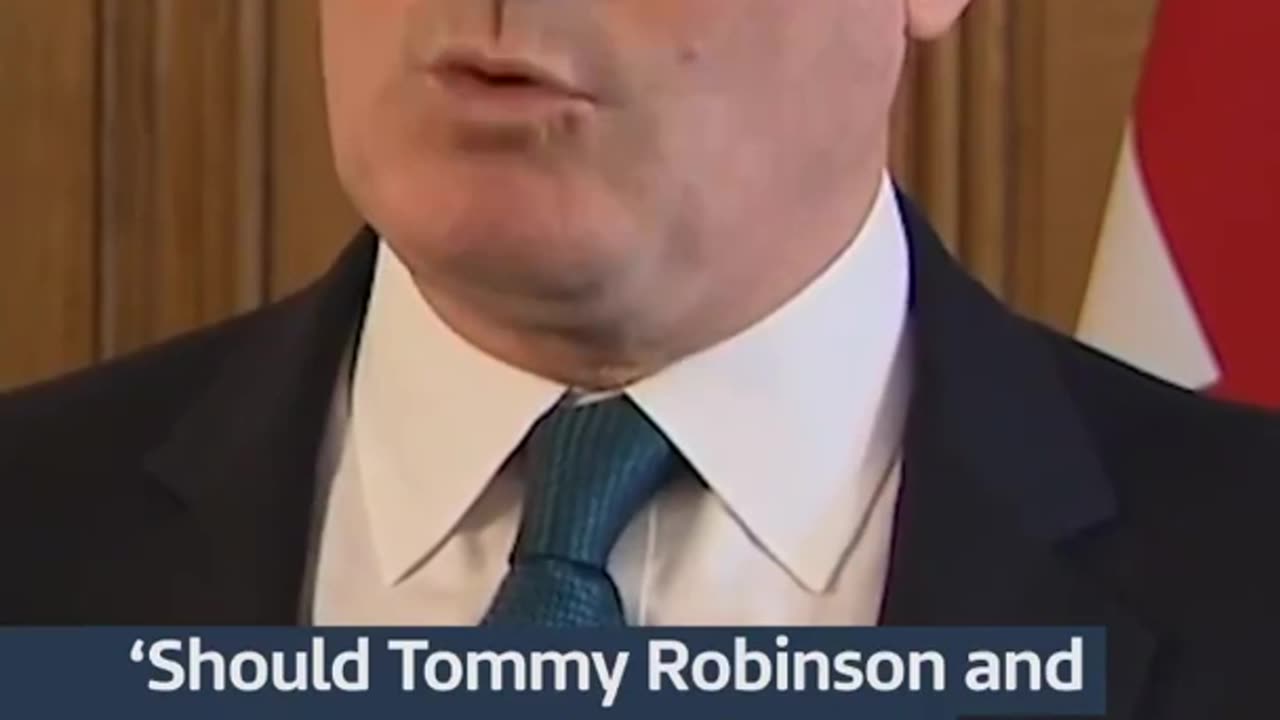 Prime minster of UK questioned if Andrew Tate should be on social media