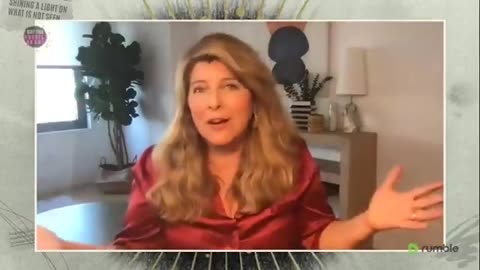 Dr. Naomi Wolf; They tried to kill us... They tried to sterilise us.